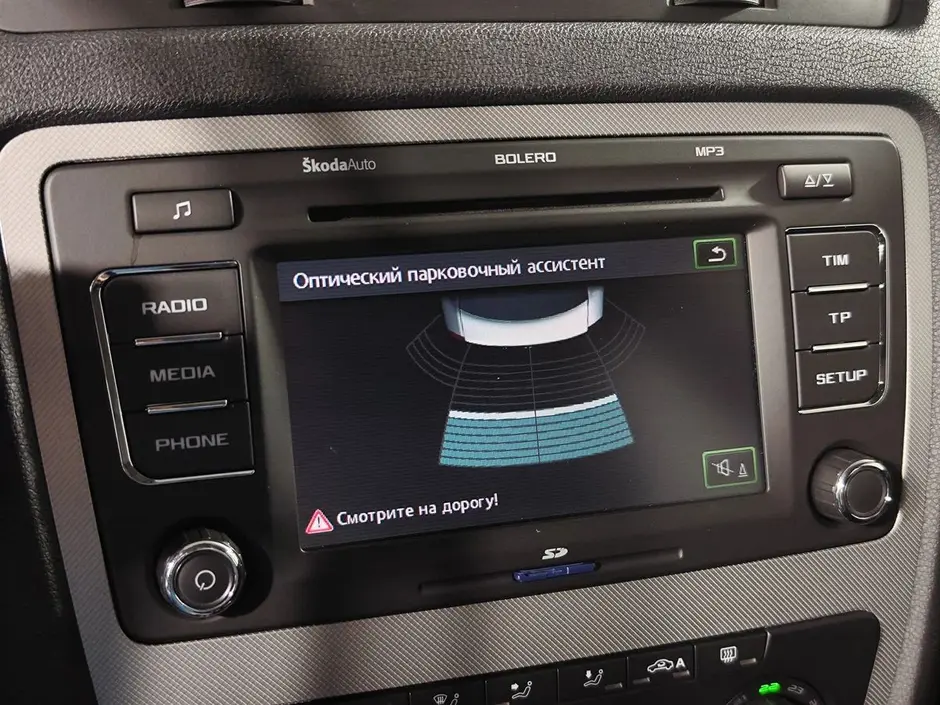 Skoda Octavia, 2012 г.