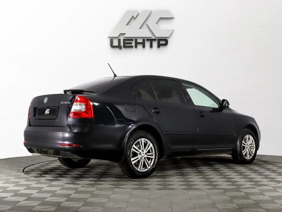 Skoda Octavia, 2011 г.