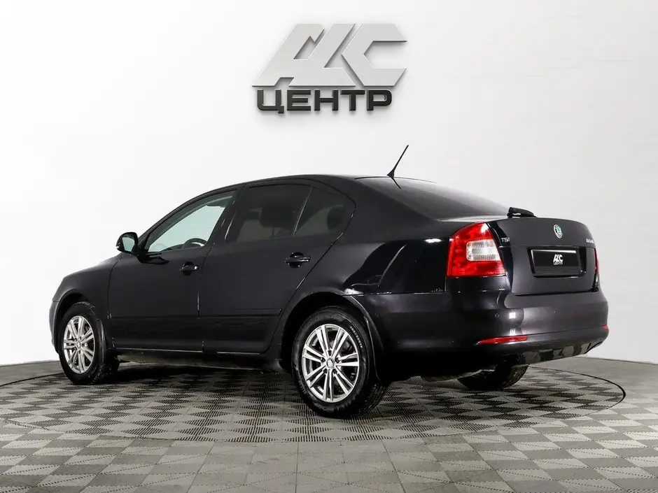 Skoda Octavia, 2011 г.