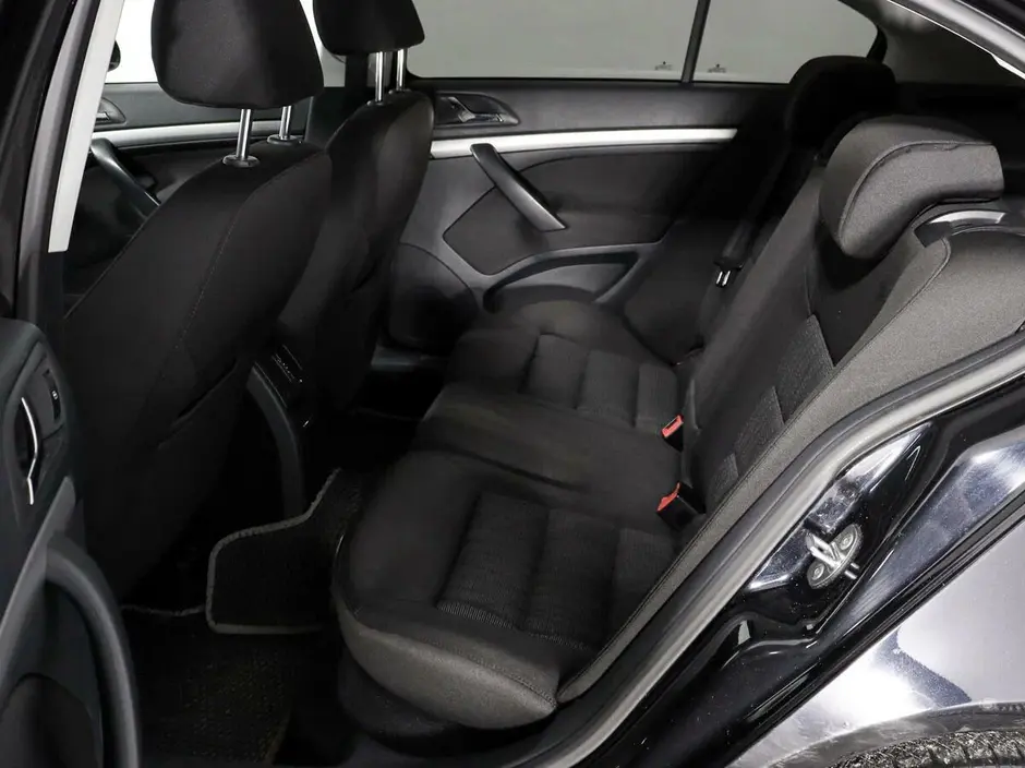 Skoda Octavia, 2011 г.