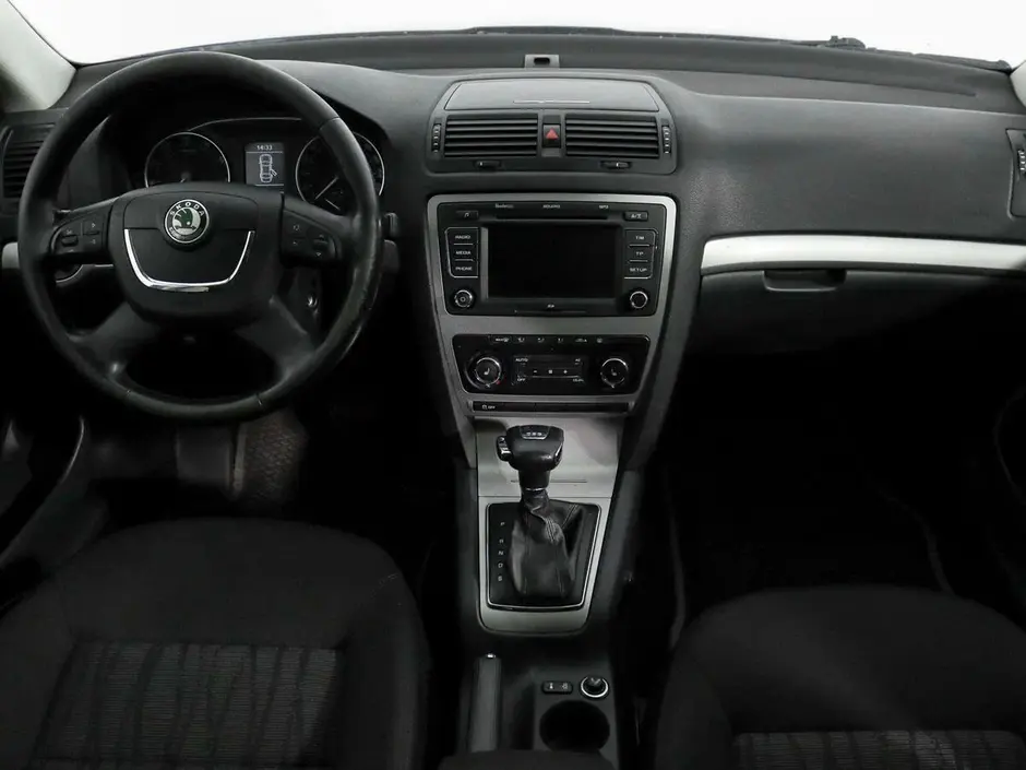 Skoda Octavia, 2011 г.