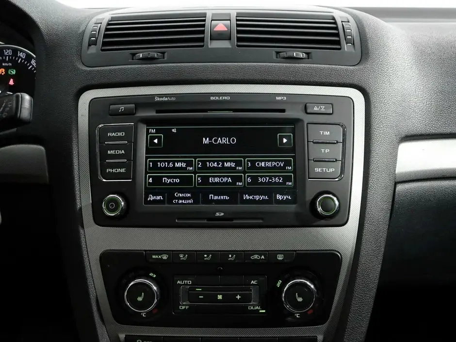 Skoda Octavia, 2011 г.