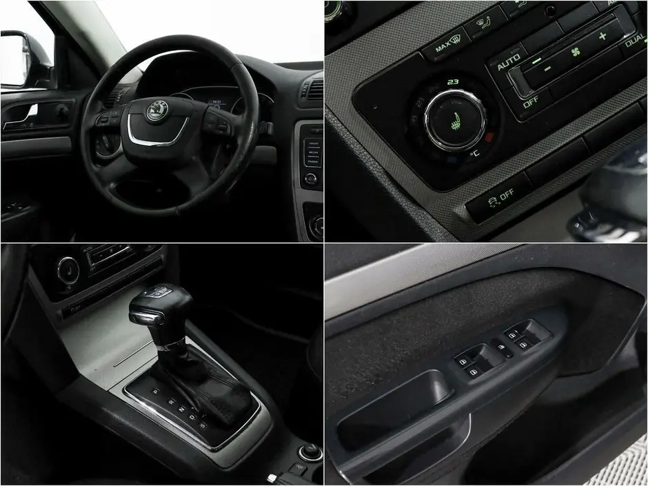 Skoda Octavia, 2011 г.