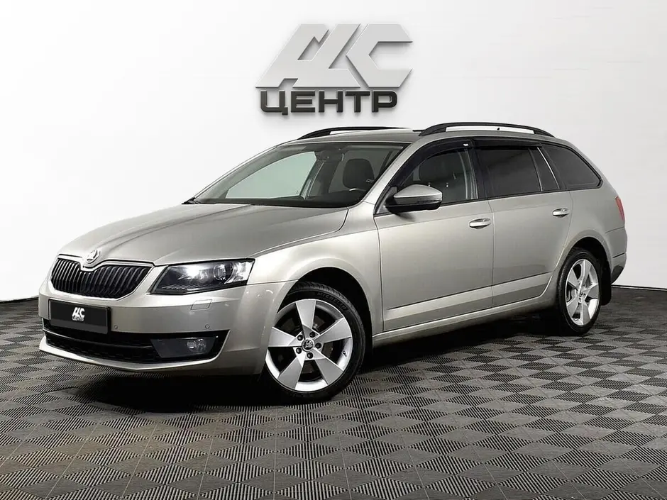 Skoda Octavia, 2016 г.