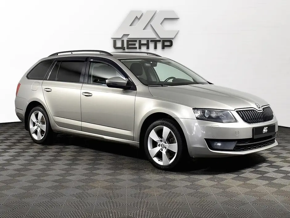 Skoda Octavia, 2016 г.