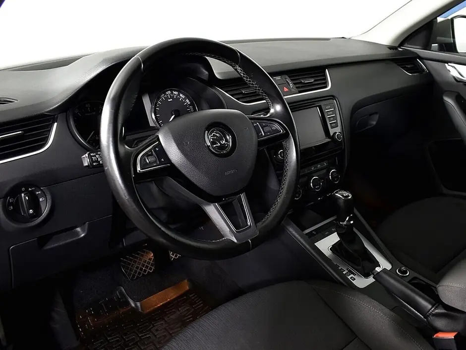 Skoda Octavia, 2016 г.