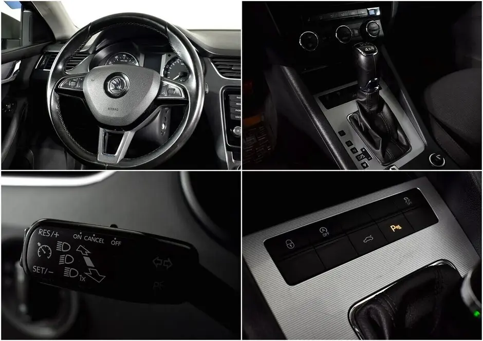 Skoda Octavia, 2016 г.