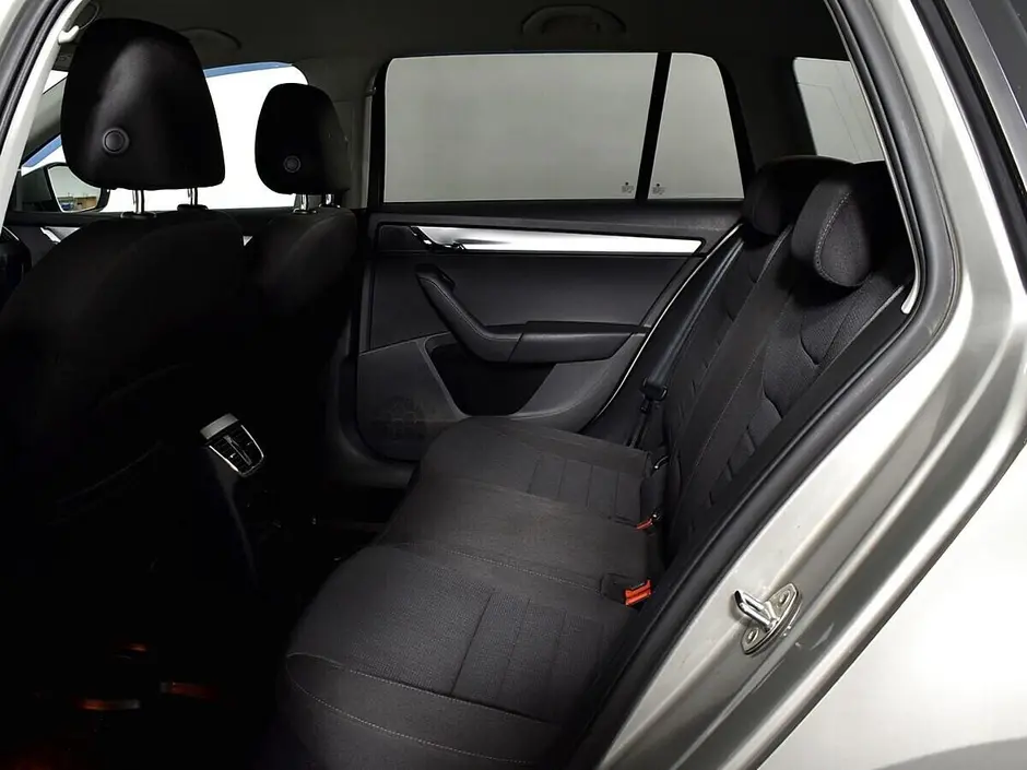 Skoda Octavia, 2016 г.