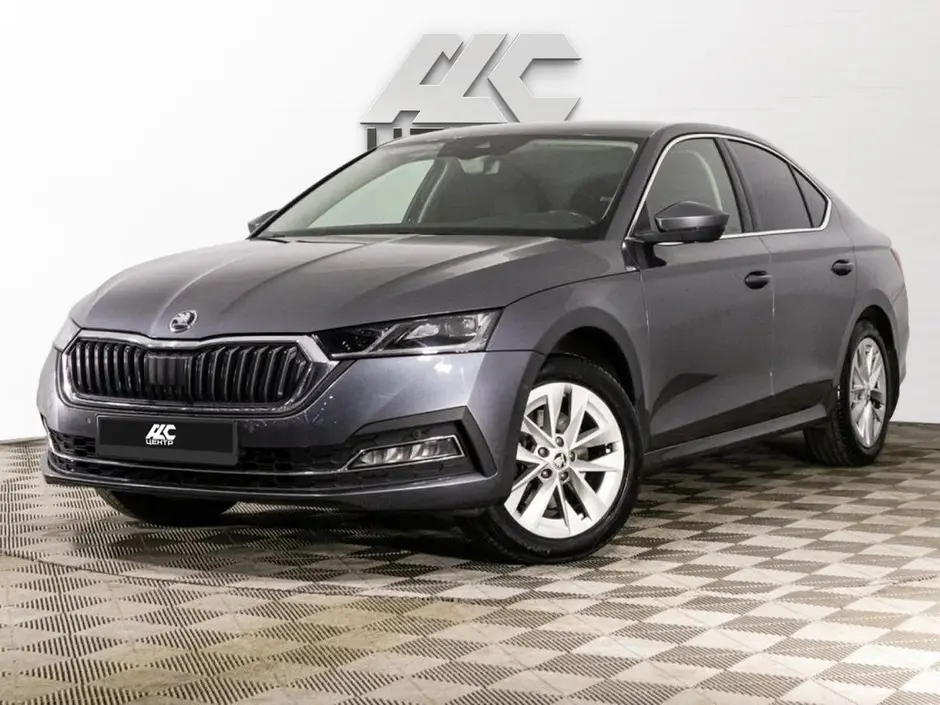 Skoda Octavia, 2021 г.