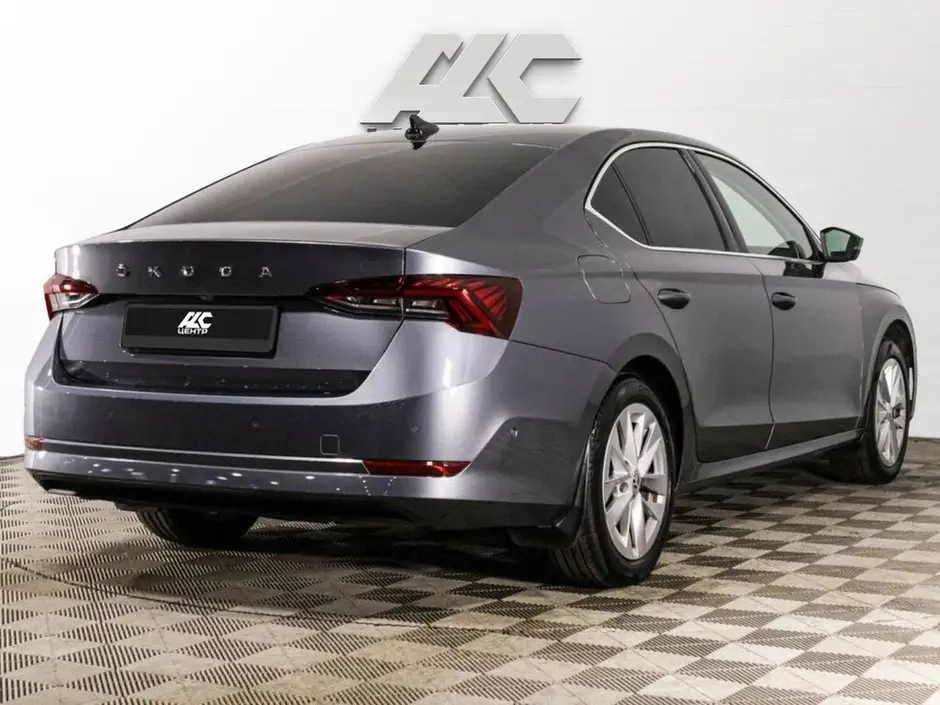 Skoda Octavia, 2021 г.
