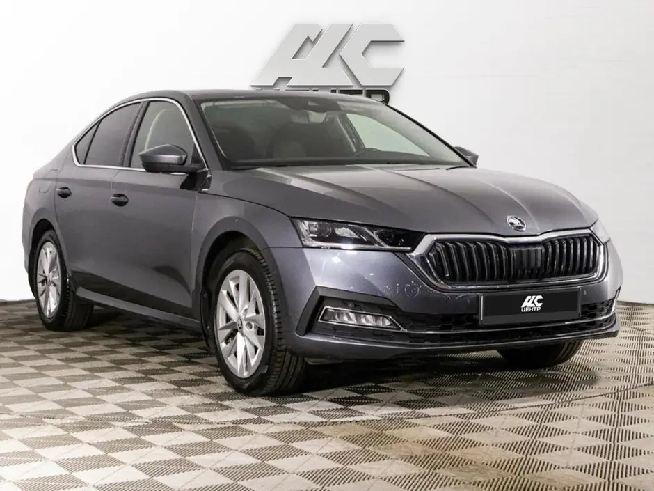 Skoda Octavia, 2021 г.