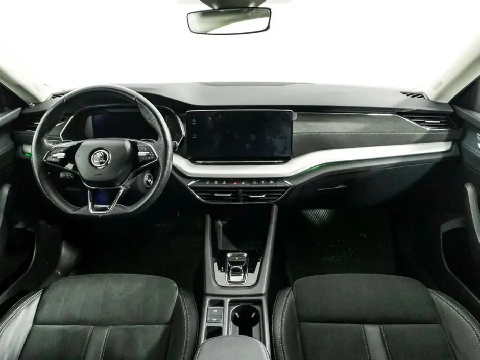 Skoda Octavia, 2021 г.