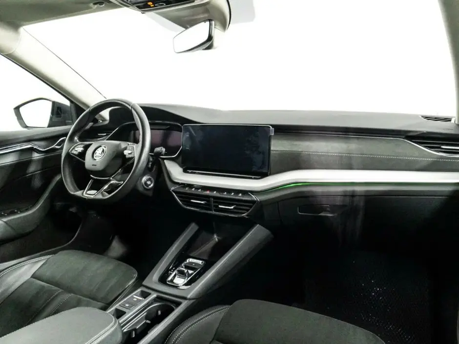 Skoda Octavia, 2021 г.