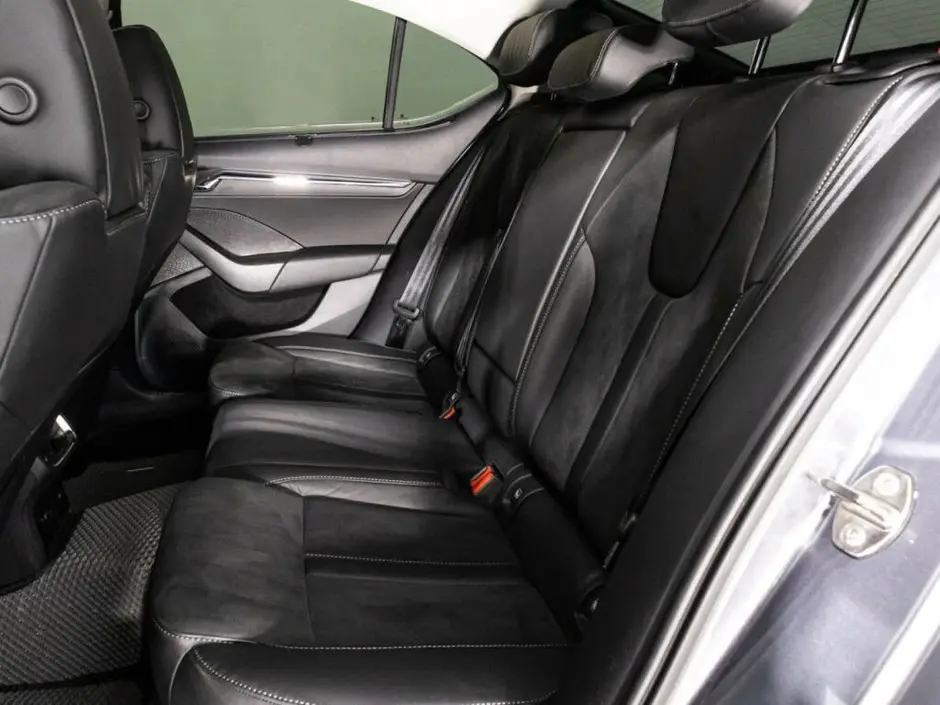 Skoda Octavia, 2021 г.