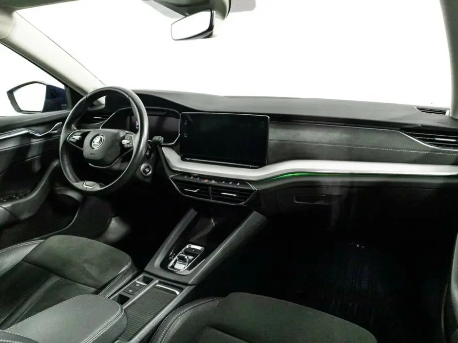 Skoda Octavia, 2021 г.