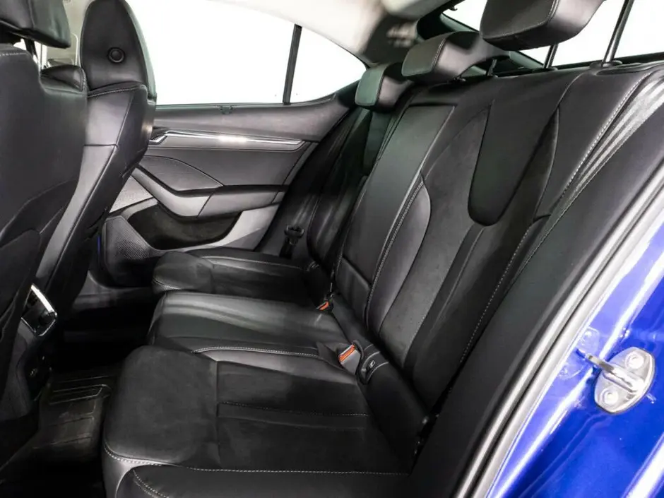 Skoda Octavia, 2021 г.