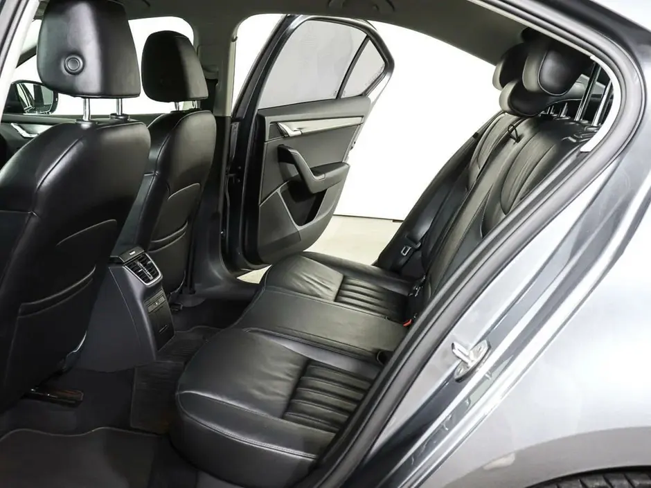 Skoda Octavia, 2017 г.