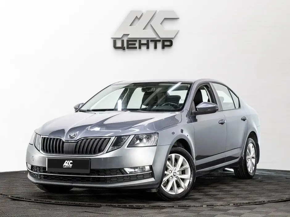 Skoda Octavia, 2017 г.