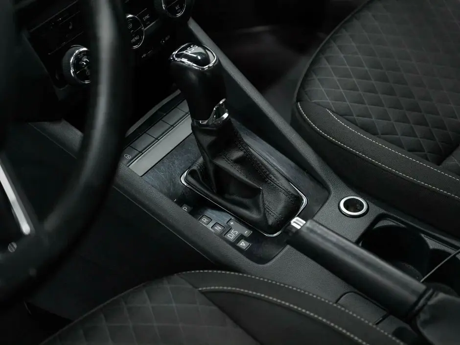 Skoda Octavia, 2017 г.