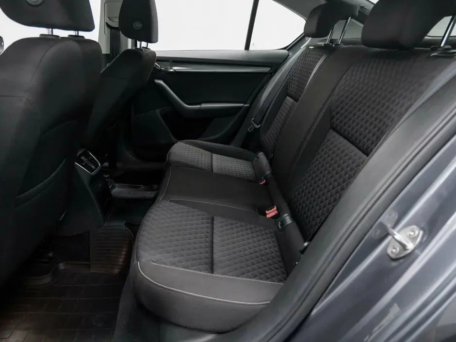 Skoda Octavia, 2017 г.