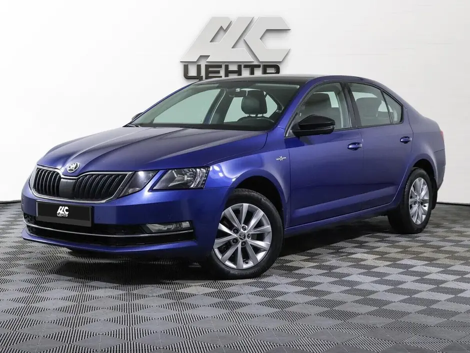 Skoda Octavia, 2019 г.