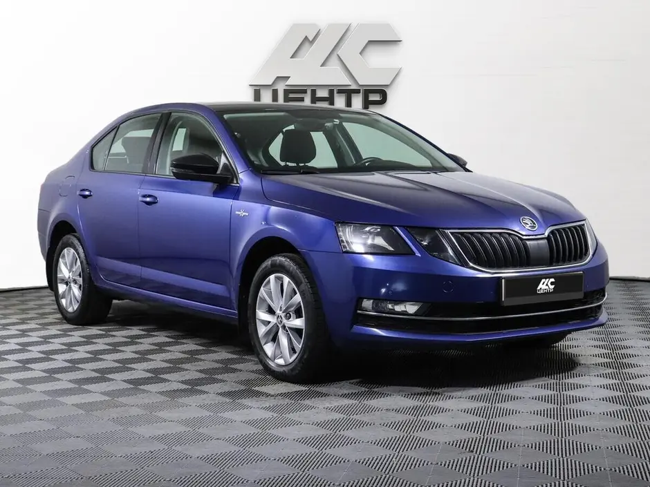 Skoda Octavia, 2019 г.