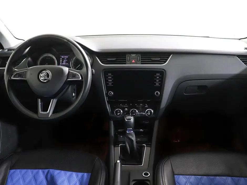 Skoda Octavia, 2019 г.