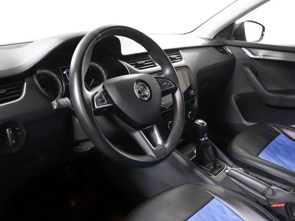 Skoda Octavia, 2019 г.