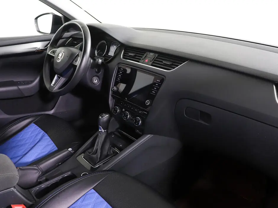 Skoda Octavia, 2019 г.