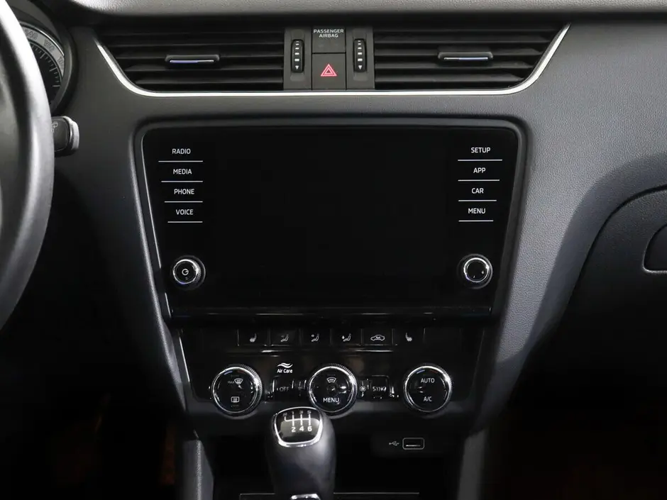 Skoda Octavia, 2019 г.