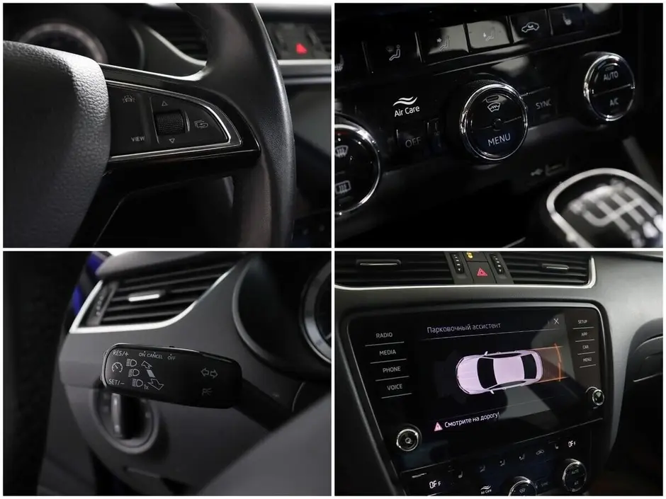 Skoda Octavia, 2019 г.