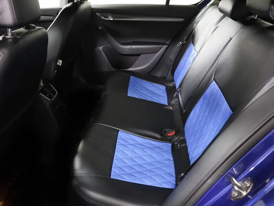 Skoda Octavia, 2019 г.