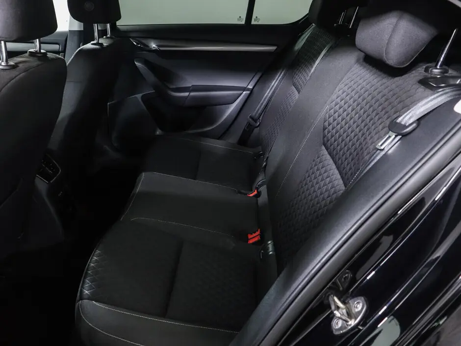 Skoda Octavia, 2017 г.