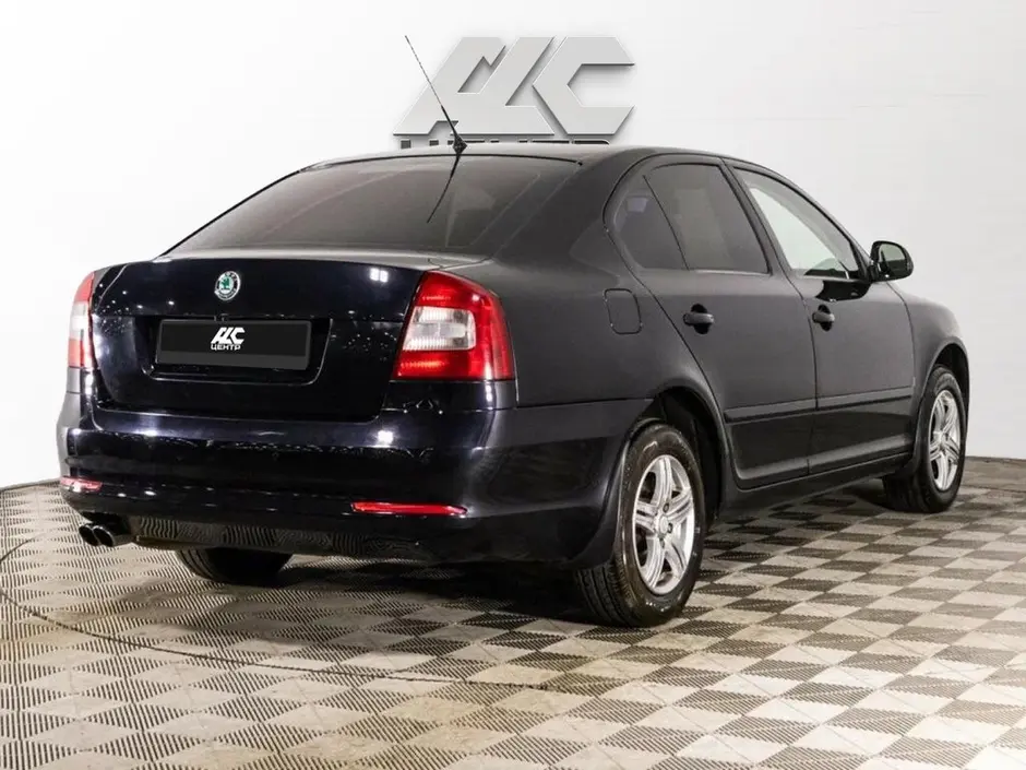 Skoda Octavia, 2011 г.