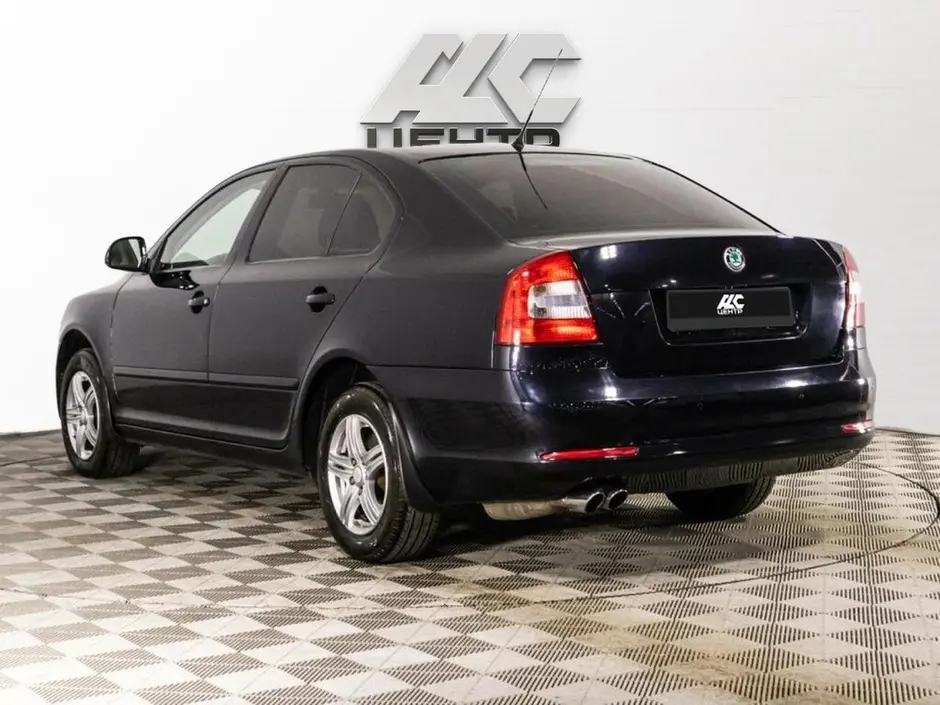 Skoda Octavia, 2011 г.