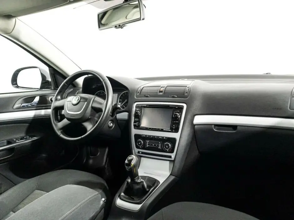 Skoda Octavia, 2011 г.