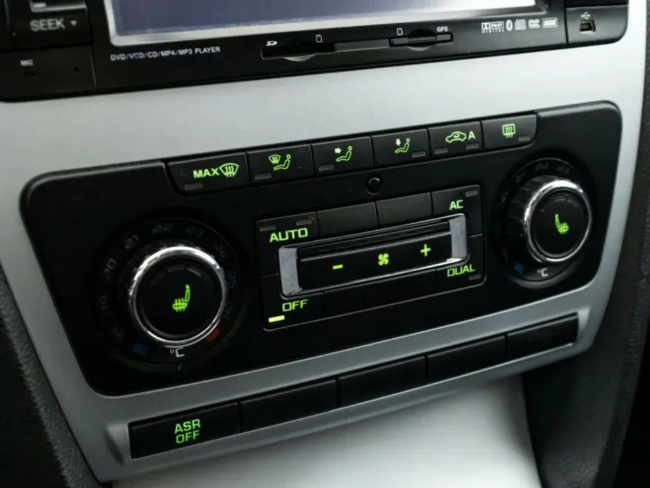 Skoda Octavia, 2011 г.