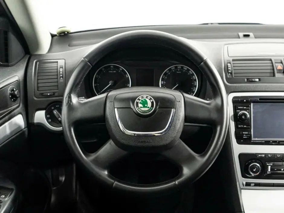 Skoda Octavia, 2011 г.