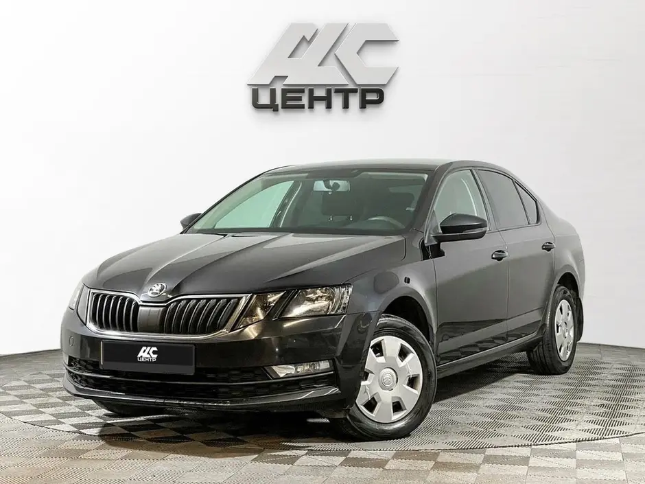 Skoda Octavia, 2019 г.
