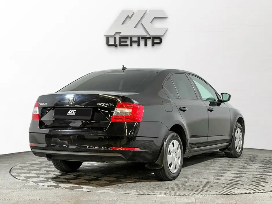 Skoda Octavia, 2019 г.