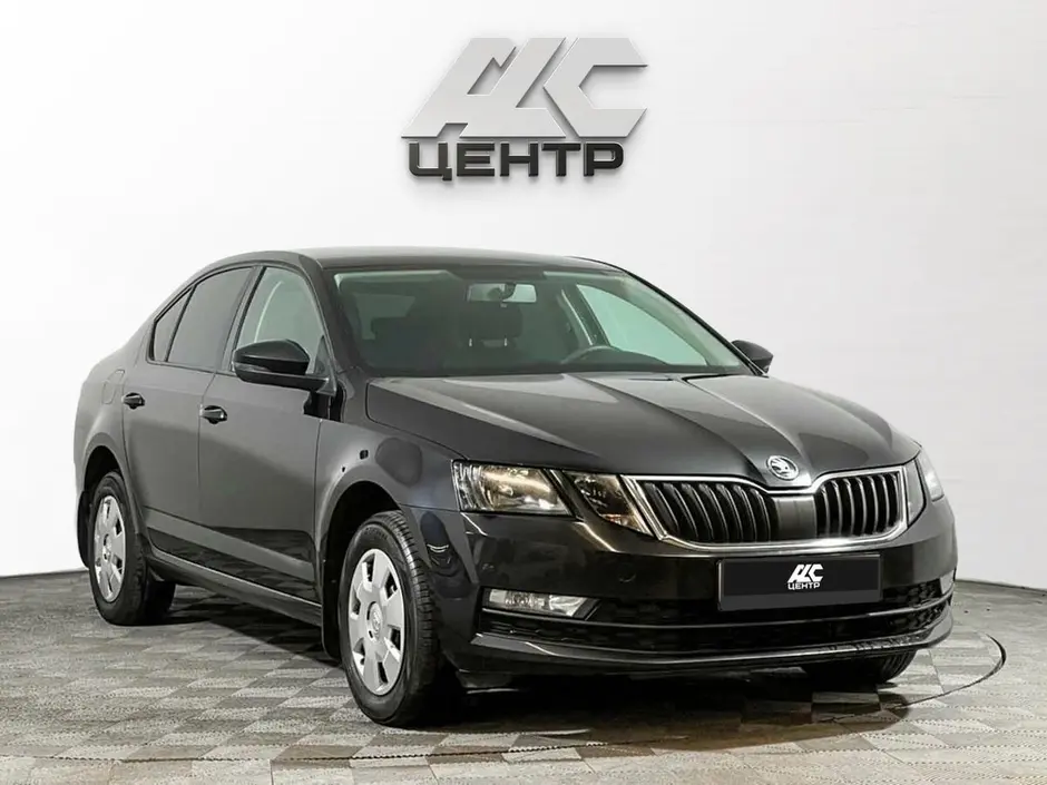 Skoda Octavia, 2019 г.