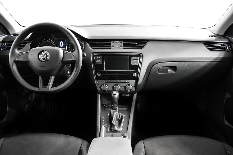 Skoda Octavia, 2019 г.