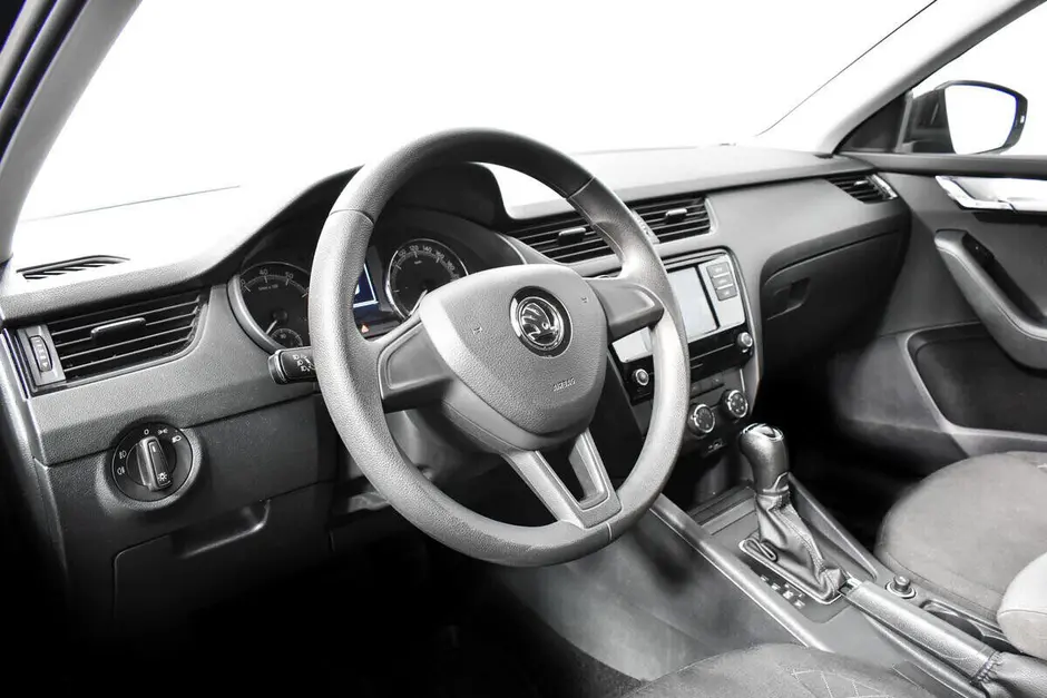 Skoda Octavia, 2019 г.