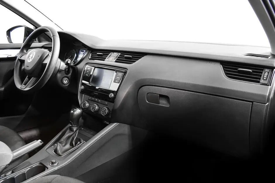 Skoda Octavia, 2019 г.