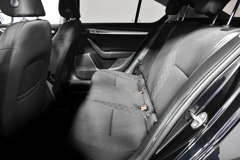 Skoda Octavia, 2019 г.