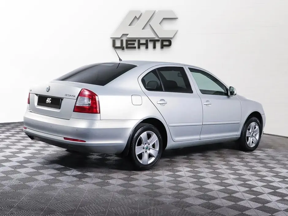 Skoda Octavia, 2011 г.