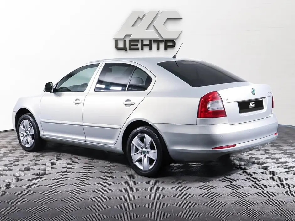 Skoda Octavia, 2011 г.