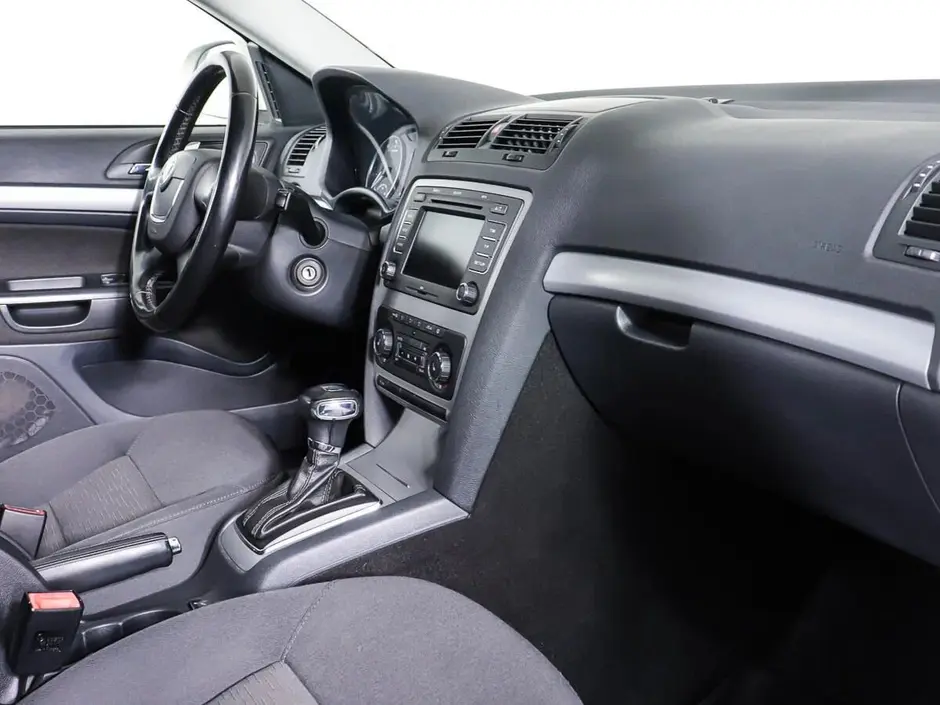 Skoda Octavia, 2011 г.