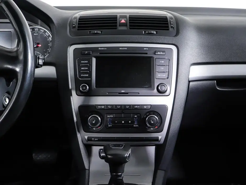 Skoda Octavia, 2011 г.