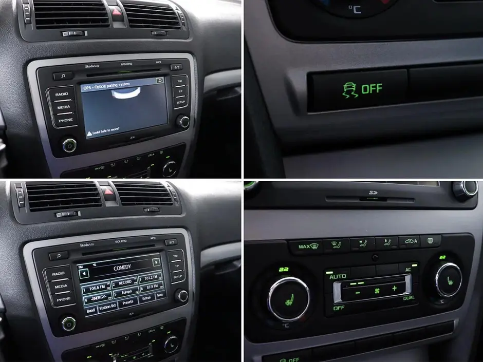 Skoda Octavia, 2011 г.